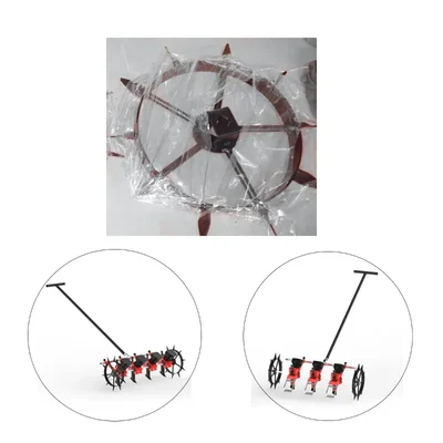 Durable Wheels for Manual Multi Seeder: Enhance Your Seeding Efficiency