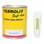 Akemi 1.5 Kg Ferrolit White Soft-Line Polyester Stone Adhesive