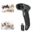Wireless and Bluetooth Dual Mode 2D Handheld Barcode Scanner