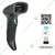 Wireless and Bluetooth Dual Mode 2D Handheld Barcode Scanner