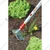 Wolf Garten HW-M 15 Multi-Change Draw Hoe – Precise Tool for Weeding and Soil Cultivation