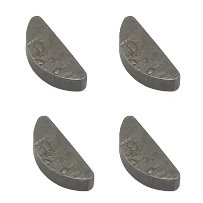 Woodraft Key (Pack of 4) For Stihl MS 381 & 382 Petrol Chainsaw