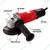 Xtra Power 100 mm 680 Watt Angle Grinder with Accessories, 13000 RPM (XPT 403)