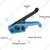 Commercial Plastic Strap Tensioner Machine (19 mm)