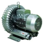 Yash YEBL-1-210 2.0 HP Single Stage Turbine Blower for Agitate and Aerate Water in Spa/Fish Tank/Aquaculture Tank