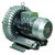 Yash YEBL-1-210 2.0 HP Single Stage Turbine Blower for Agitate and Aerate Water in Spa/Fish Tank/Aquaculture Tank