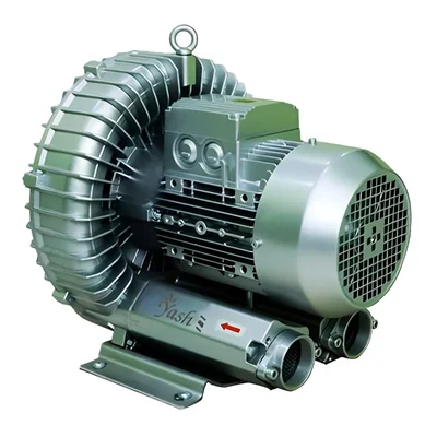 Yash YEBL-1-210, 1.5 HP Single Stage Turbine Blower for Agitate and Aerate Water in Spa, Swimming Pools, Fishing Tanks etc