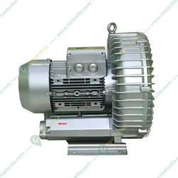 Yash YEBL-1-210, 1.5 HP Single Stage Turbine Blower for Agitate and Aerate Water in Spa, Swimming Pools, Fishing Tanks etc