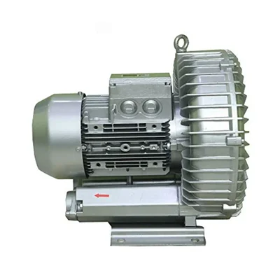 Yash YEBL-1-270 Single Stage Turbine Blower for Agitate & Aerate Water in Fish Tank/Aquaculture Tank/Plating Tank 