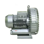 Yash YEBL-1-270 Single Stage Turbine Blower for Agitate & Aerate Water in Fish Tank/Aquaculture Tank/Plating Tank