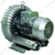 Yash YEBL-1-270 Single Stage Turbine Blower for Agitate & Aerate Water in Fish Tank/Aquaculture Tank/Plating Tank 
