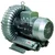 Yash YEBL-1-320V 4.0 HP Single Stage Turbine Blower Used for Agitate and Aerate Water in Spa ,Whirlpool, Swimming Pool