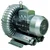 Yash YEBL-1-400 5 HP Single Stage Ring Blower for Agitate and Aerate Water in Fish Tank/Aquaculture Tank/ Plating Tank