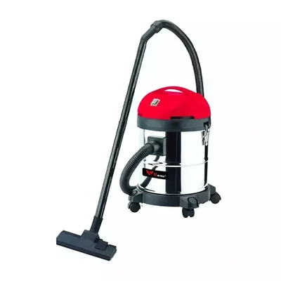 Yiking 20 Liters 1100 W Wet and Dry Vacuum Cleaner, 16 KPA Vacuum Suction