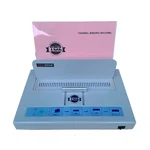 YOZTECH TBA45K Desktop Hot Glue Thermal Binding Machine