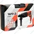 Yato 24 mm 620 W Rotary Hammer Drill, 870 RPM (YT-82115)