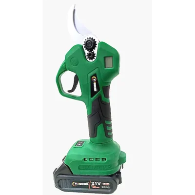 Yorker YK-CP21V, Cordless Pruner With 21V Battery & Charger