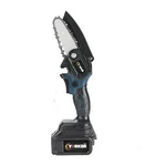 Yorker YK-CC21V, Coredless Chainsaw 21V With 10 Inch Guide bar 