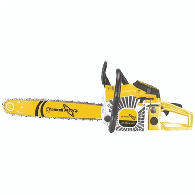 Yorker YK-PRO-6300CC, 63 CC Petrol Chainsaw  With 22 Inch Guide Bar 