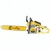 Yorker YK-PRO-6300CC, 63 CC Petrol Chainsaw  With 22 Inch Guide Bar 