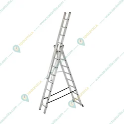 Youngman 3-Way Extension 3.0m Combination Ladder