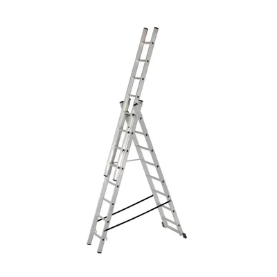 Youngman 3-Way Extension 2.0m Combination Ladder
