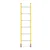 Youngman FRP Fiberglass 6 Steps (1.82m) Wall Support Ladder 