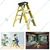 Youngman 2 Steps Fiberglass  Single Sided Self Supporting Ladder