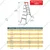 Youngman Aluminum Double Side Self Supporting A Type Ladder (10 Steps)