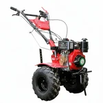 Yuri  YR-PWD1116 ATV-SS, 7.5 HP 246 CC 4 Stroke Self Start Diesel Engine Power Weeder for Agriculture Purpose