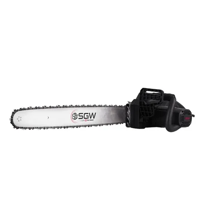 SGW S-2181 16 Inch 2400W Electric Chainsaw for Wood Cutting & Tree Pruning with Accessories