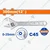 Wadfow Adjustable Wrench 300mm (WAW1112)
