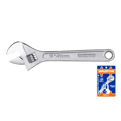 Wadfow Adjustable Wrench 300mm (WAW1112)
