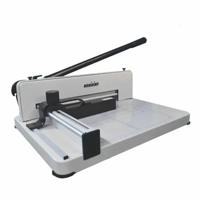 Namibind NB 250A Heavy-Duty A4 /A3 Paper Cutter With Manual Paper Clamp