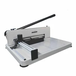 Namibind NB 250A Heavy-Duty A4 /A3 Paper Cutter With Manual Paper Clamp