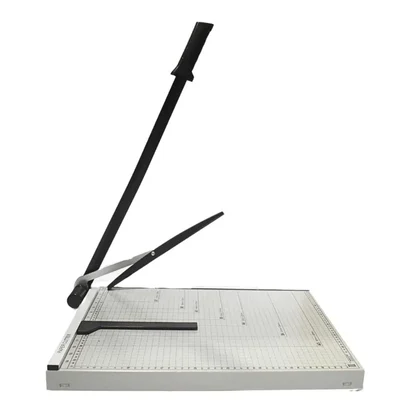 Premium Quality A3 Photo Paper Cutter - Professional Guillotine Trimmer for Studio, Home, and Office