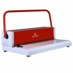 Ars Tech A3 Size 45 Hole Spiral Binding Machine | 18-20 Sheet Punch In A Single Slot