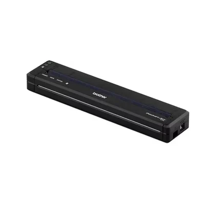 Brother A4 Portable 300dpi Wi-Fi Bluetooth MFi AirPrint Direct Thermal Mobile Document Printer PocketJet PJ-763MFI
