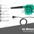    ADN-POWER DC 85 Miles/Hour Electric Air Blower, 17000 RPM