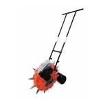 AASHNA 12-Teeth Classic Manual Seeder: High-Precision Hand-Push Row Planter