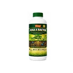 PONA A BACTOR 100 ml| Acetobacter spp. Minimum 1 × 10⁸ CFU/ml Nitrogen-Fixing Bio-Fertilizer for Sugar Rich Crops