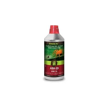 Hifield ABA-19 ABAMECTIN 1.9 EC 500ml for Vegetable Crop Safeguard(Quantity-250 ml)