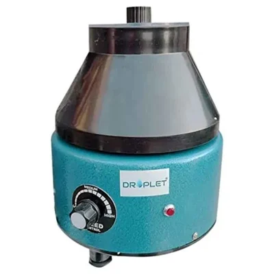 Droplet 3500rpm Laboratory Centrifuge with Capacity 8x15ml Tube, Shocked Free and ABS Body Machine