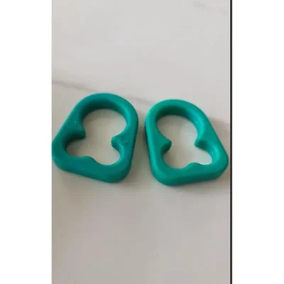 Premium Quality Pipe Holding Clip U Tag for Milking Machine(Pack-3 Pcs)