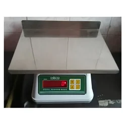 Voda 30 Kg Load Capacity Heavy Duty 250 x 350 mm ABS Table Top Counter Scale 