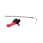 Accelerator Lever with Cable For 63 / 68 CC (48F) Mini Tiller, 48F-025