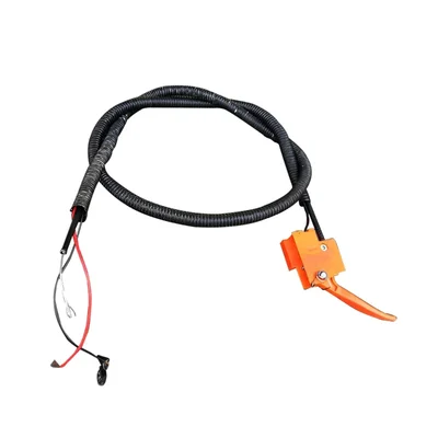 Accelerator Wire for 2 HP Agriculture Mini Power Tiller of 52 CC
