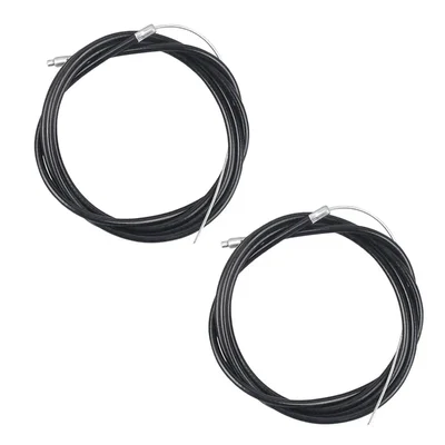 Accelerator Cable (2 Pieces) For 4 stroke 7 & 9 HP (170F/177F) Petrol Power Tiller / Cultivator, 170F-026