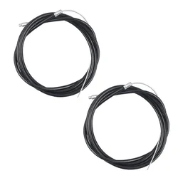 Accelerator Cable (2 Pieces)  For 4 stroke 7 & 9 HP (170F/177F) Petrol Power Tiller / Cultivator, 170F-026