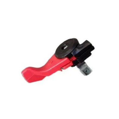 Accelerator Lever For 2 Stroke 63 / 68 CC (48F) Mini Tiller, 48F-026